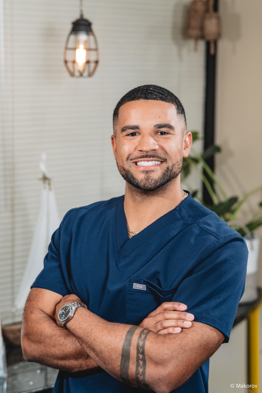 Dr. David Harris, DDS